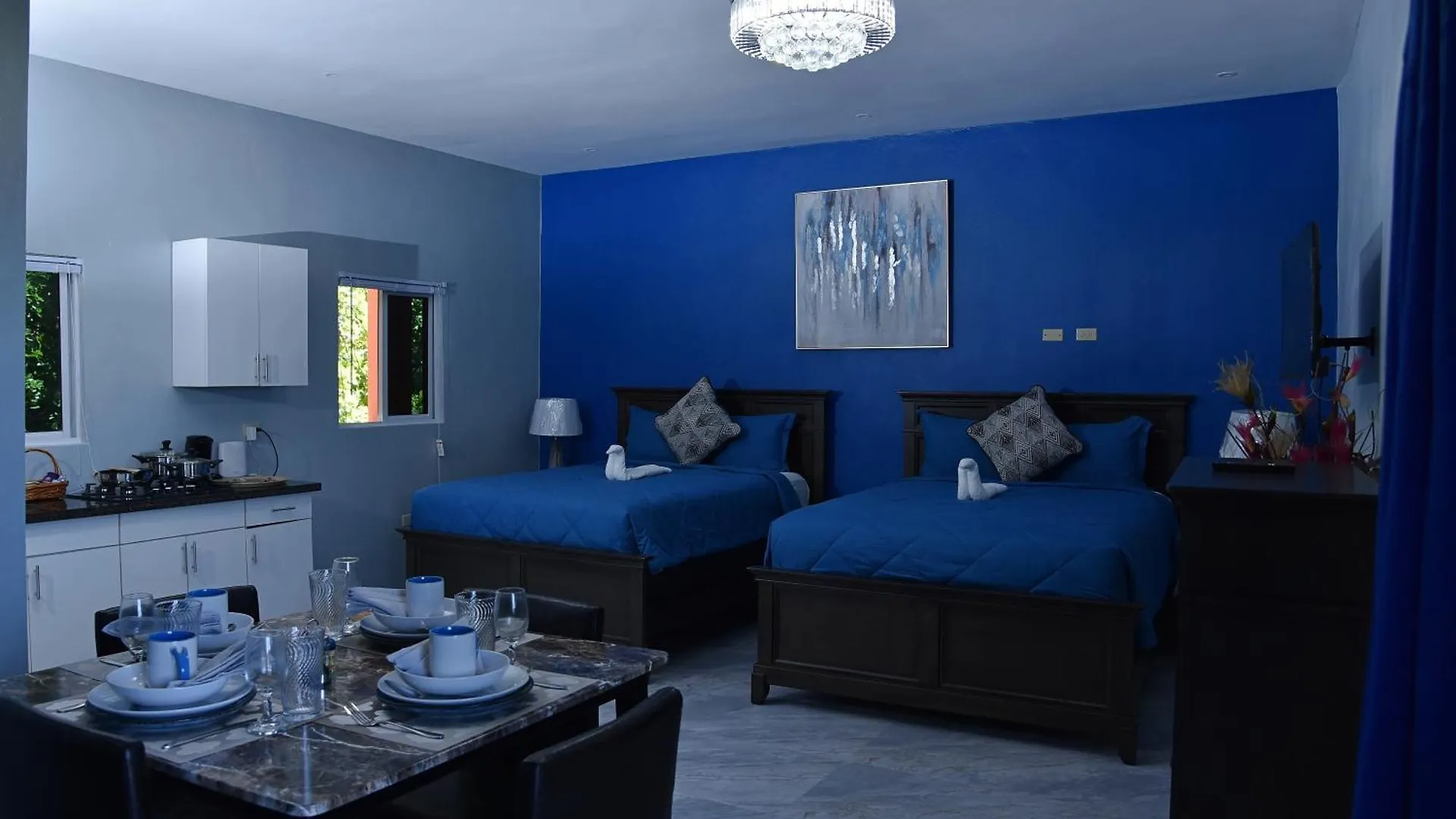 Lsstonethrow Apts Montego Bay Gasthof